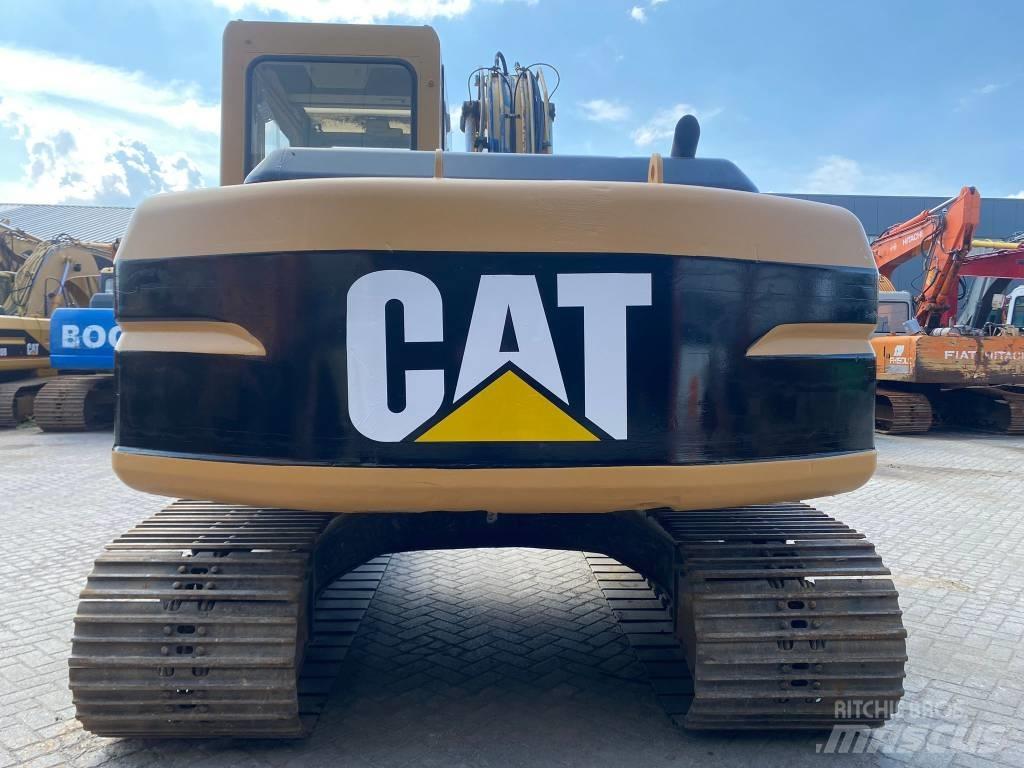CAT 312 L Gravemaskiner på larvebånd