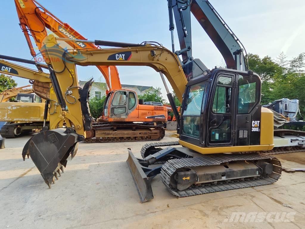 CAT 308 E 2 CR Midi-gravemaskiner 7t - 12t