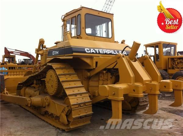 CAT D 7 H Bulldozer på larvebånd