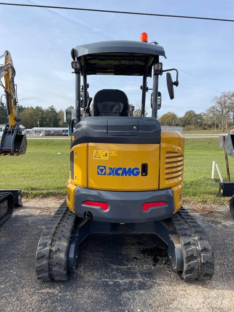 XCMG XE35U Minigravemaskiner