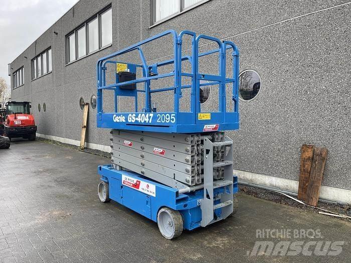 Genie GS4047 Andre lifte og platforme