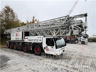 Liebherr MK 88 Kraner til alt terræn