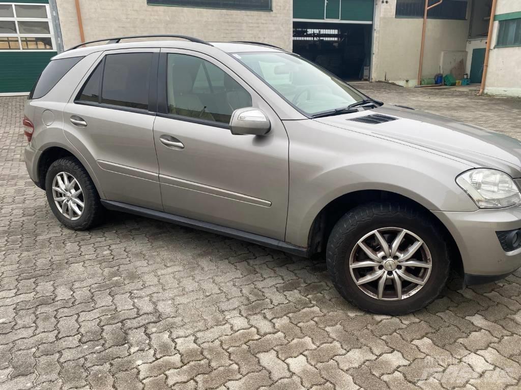 Mercedes-Benz ML 320 Biler