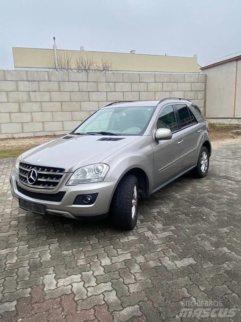Mercedes-Benz ML 320 Biler