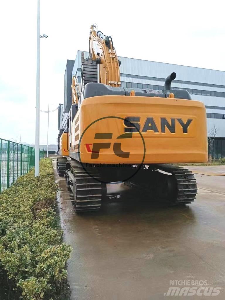 Sany SY 485 H Gravemaskiner på larvebånd