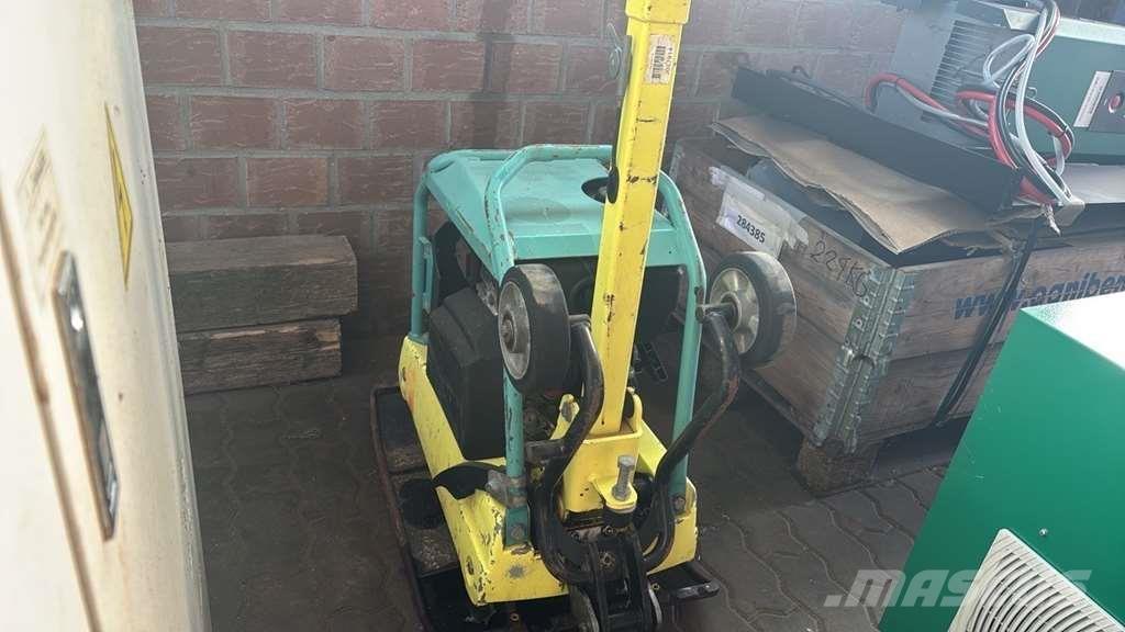 Ammann APR 25/50 Vibratorer
