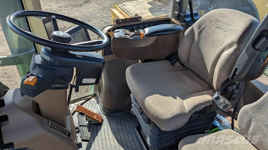 John Deere 8530 Traktorer