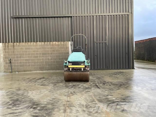 Ammann 26 Tvilling tromle