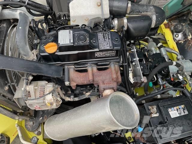 Ammann 26 Tvilling tromle