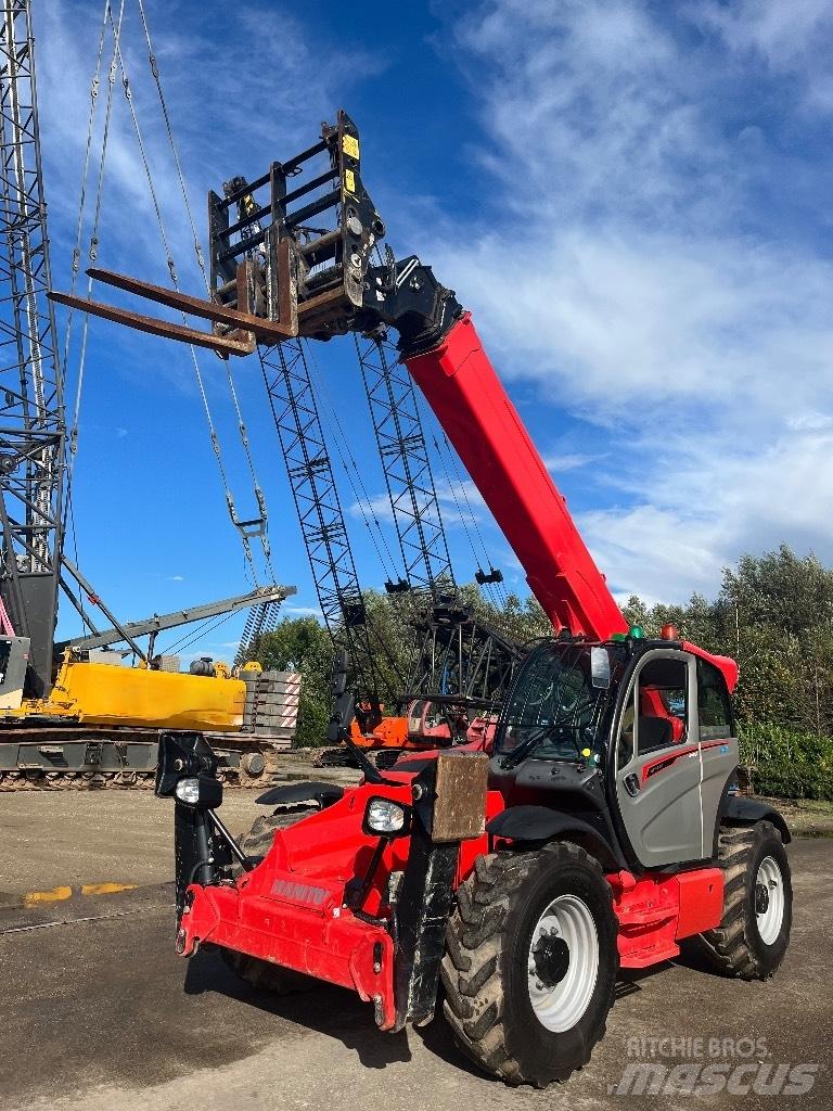 Manitou MT 1440 Teleskoplæssere