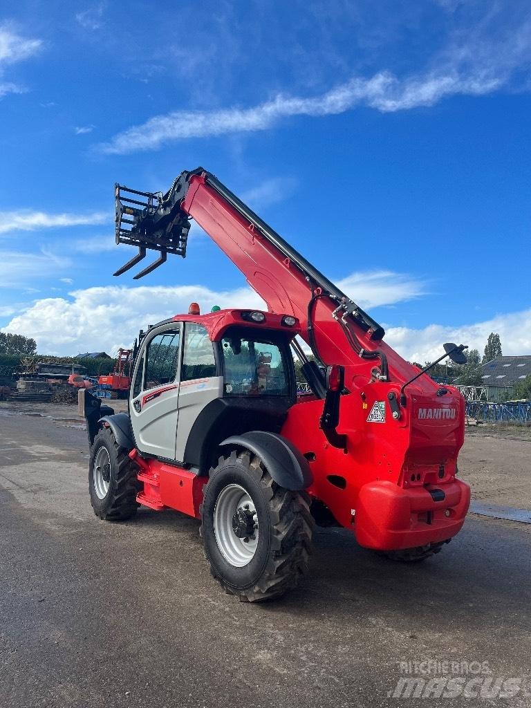 Manitou MT 1440 Teleskoplæssere