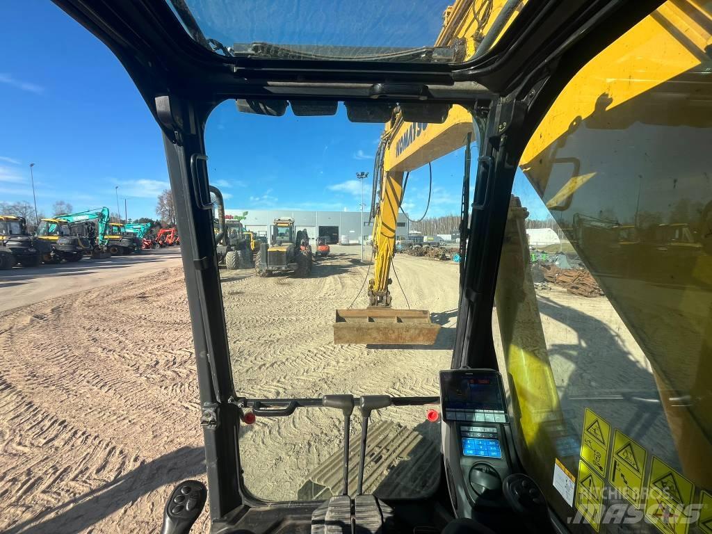 Komatsu PC 170 LC-11 Gravemaskiner på larvebånd