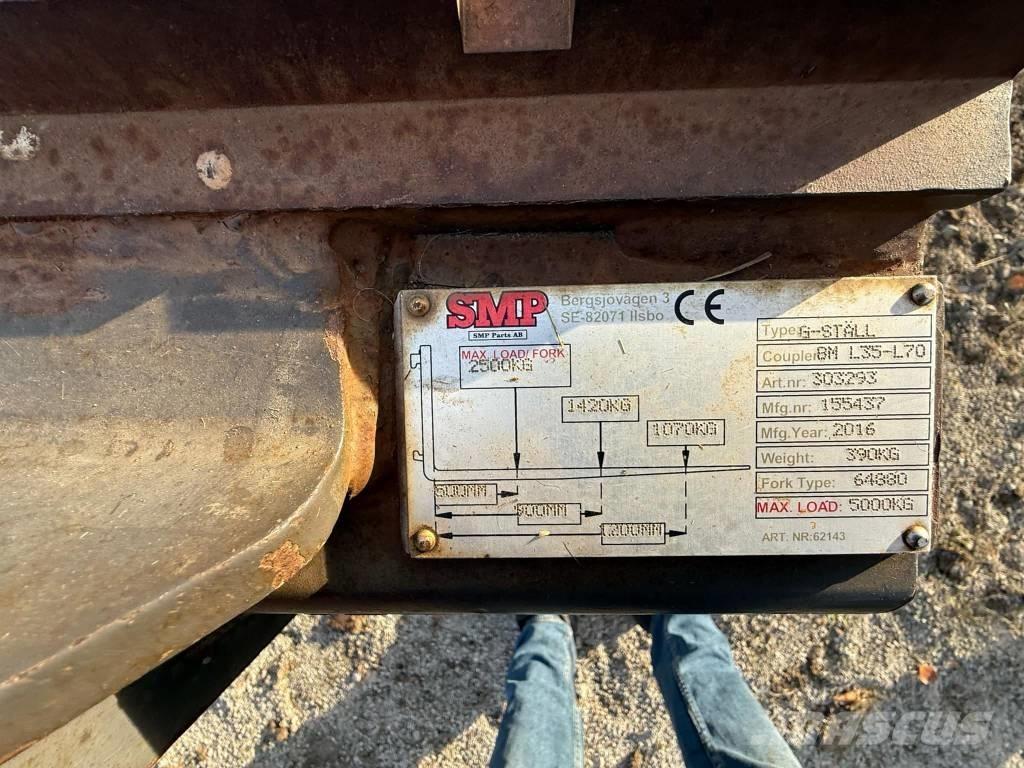 Volvo L70F Læssemaskiner på hjul