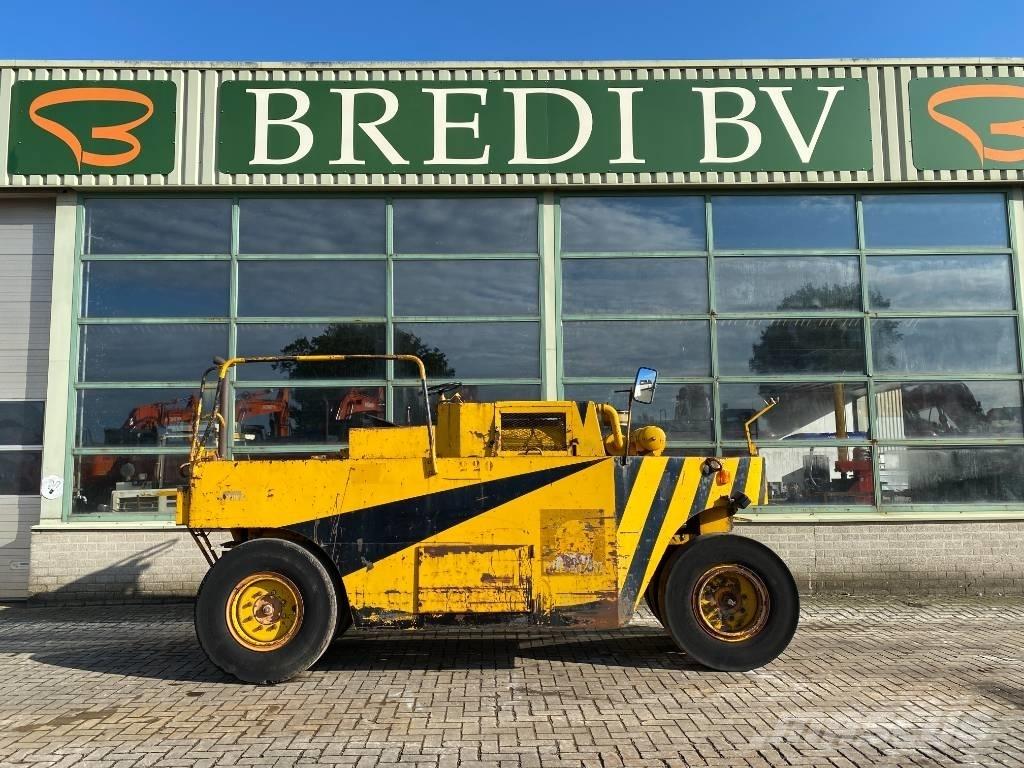 Clark Equipment Dæk, hjul og fælge