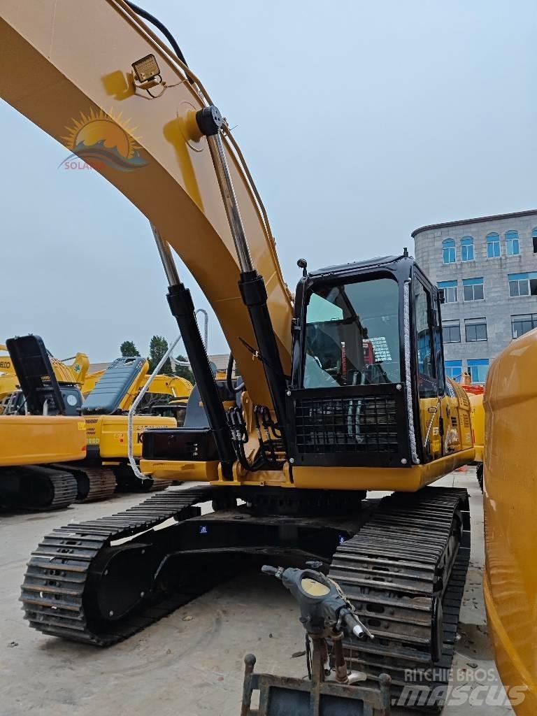 CAT 330 D2L Gravemaskiner på larvebånd