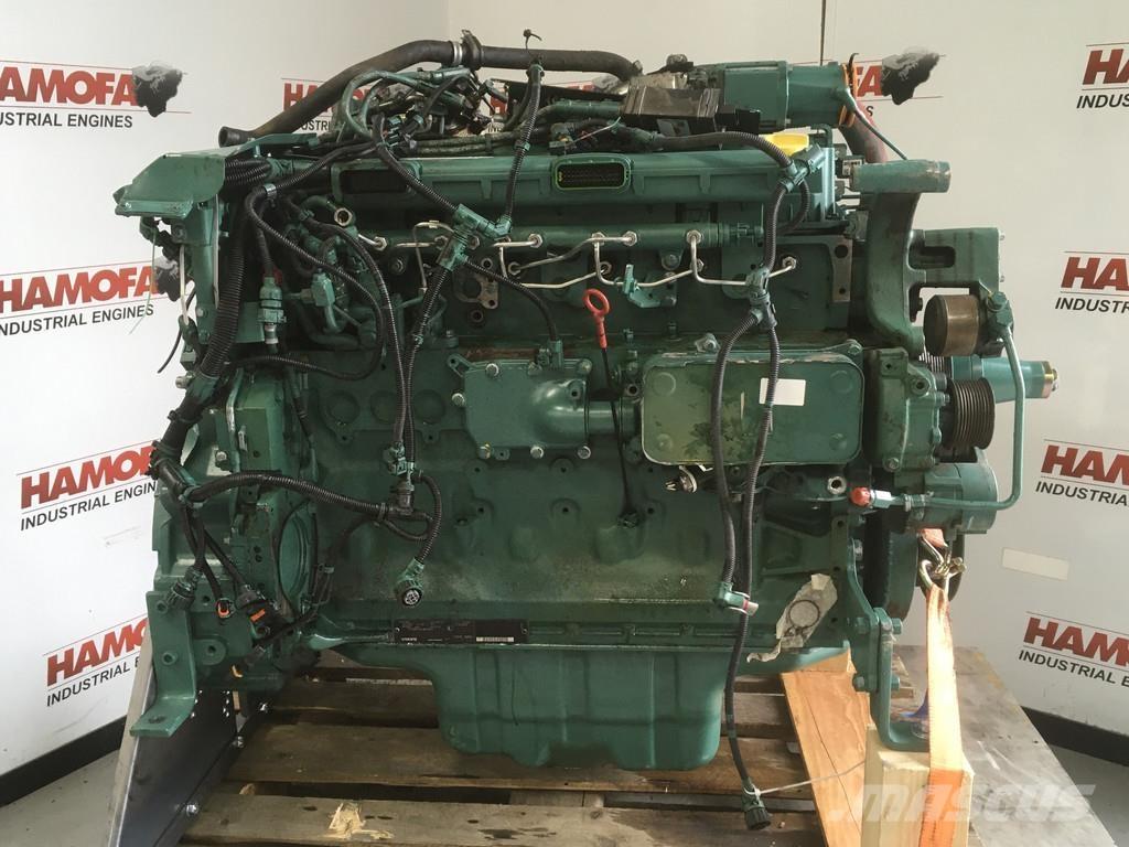 Volvo D6H CORE Entreprenør - Andet