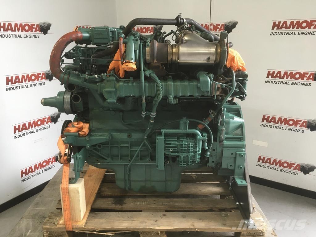 Volvo D6H CORE Entreprenør - Andet