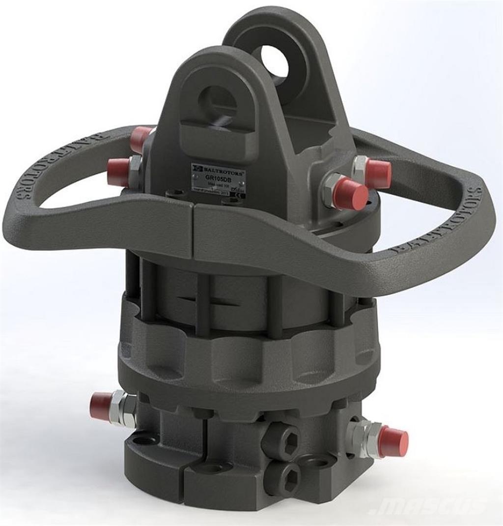 Baltrotors GR105DB Kraner til udkørselsmaskiner