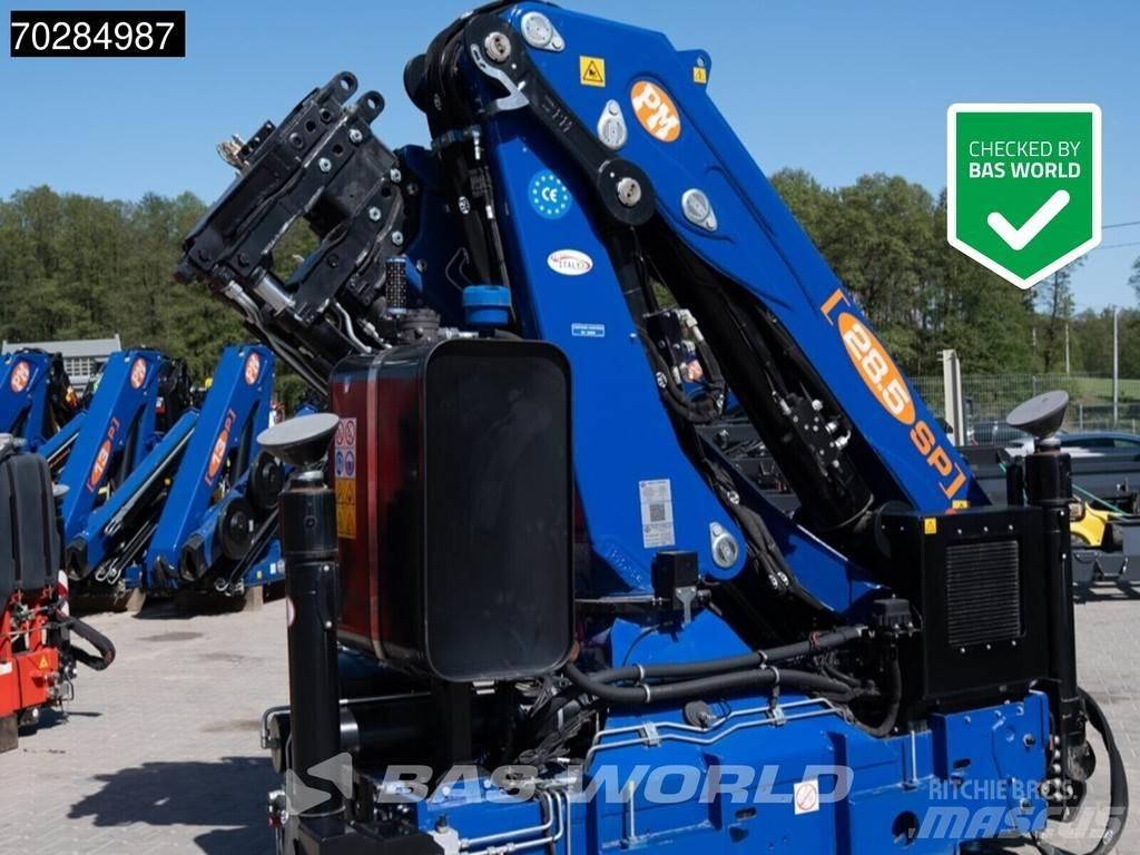 PM 28.5 SP 1 Axle Transport – Andet