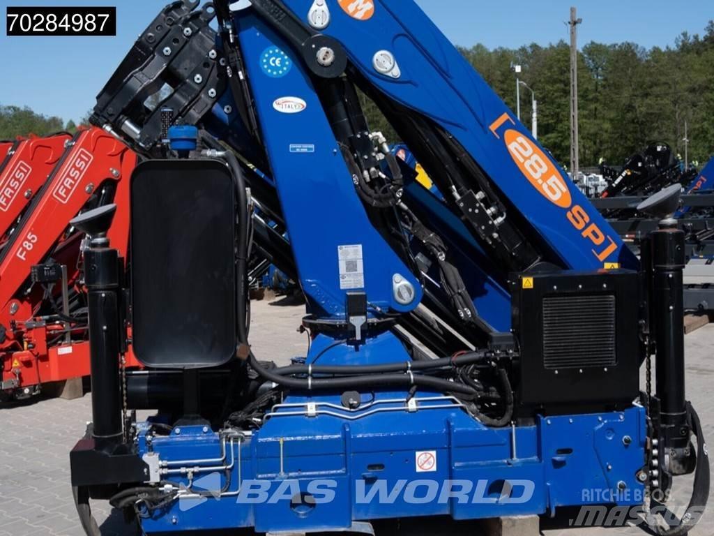 PM 28.5 SP 1 Axle Transport – Andet