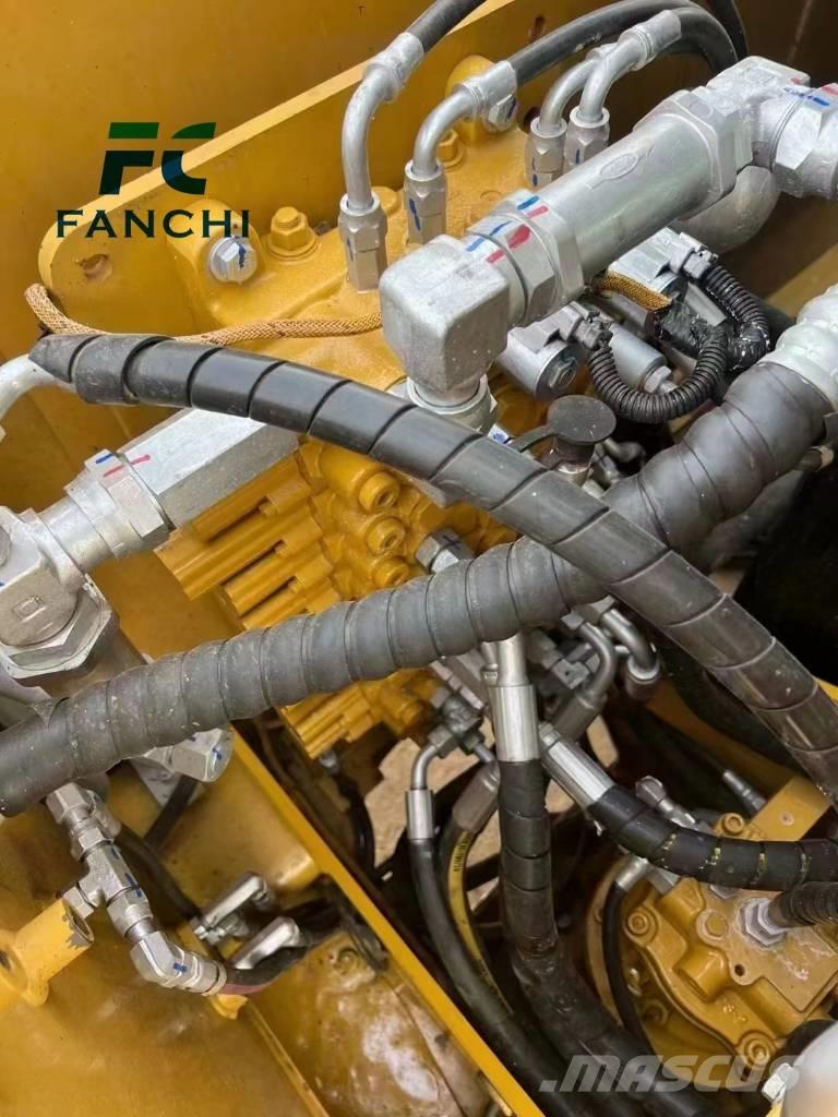 CAT 307 Gravemaskiner på larvebånd