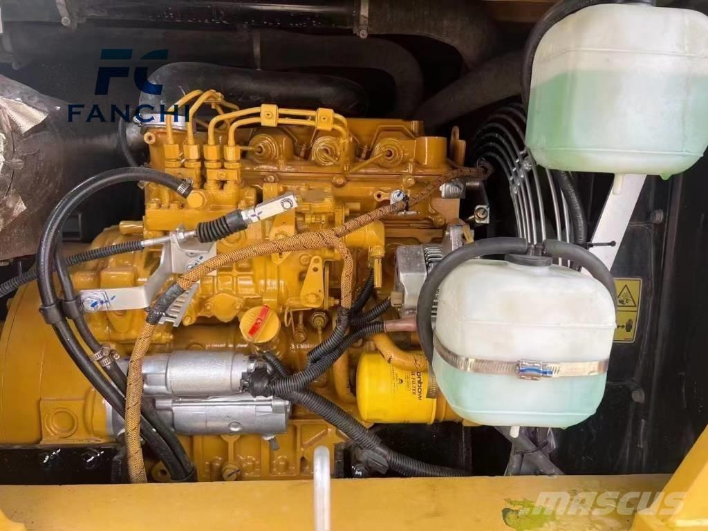 CAT 307 Gravemaskiner på larvebånd