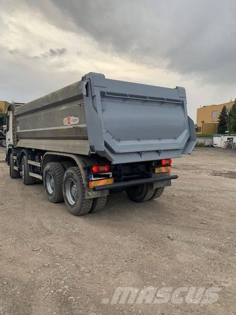 Volvo FMX 420 Lastbiler med tip