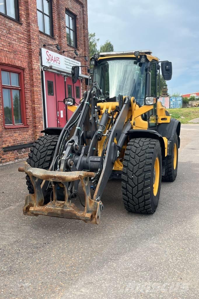 Volvo L 50 H Læssemaskiner på hjul