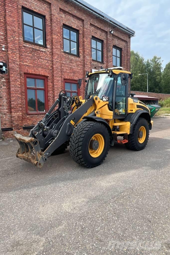 Volvo L 50 H Læssemaskiner på hjul
