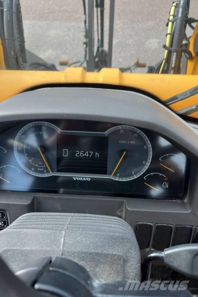 Volvo L 50 H Læssemaskiner på hjul