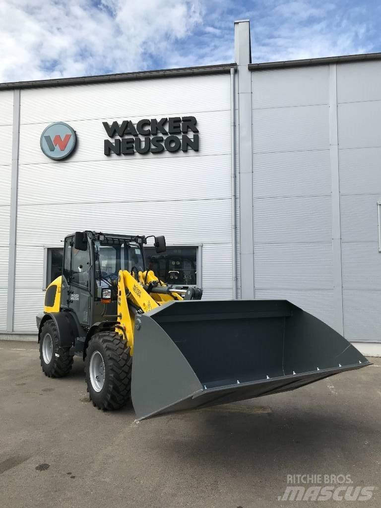 Wacker Neuson WL54 MPV/Redskabsbærere