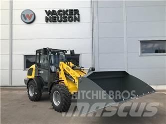 Wacker Neuson WL54 MPV/Redskabsbærere