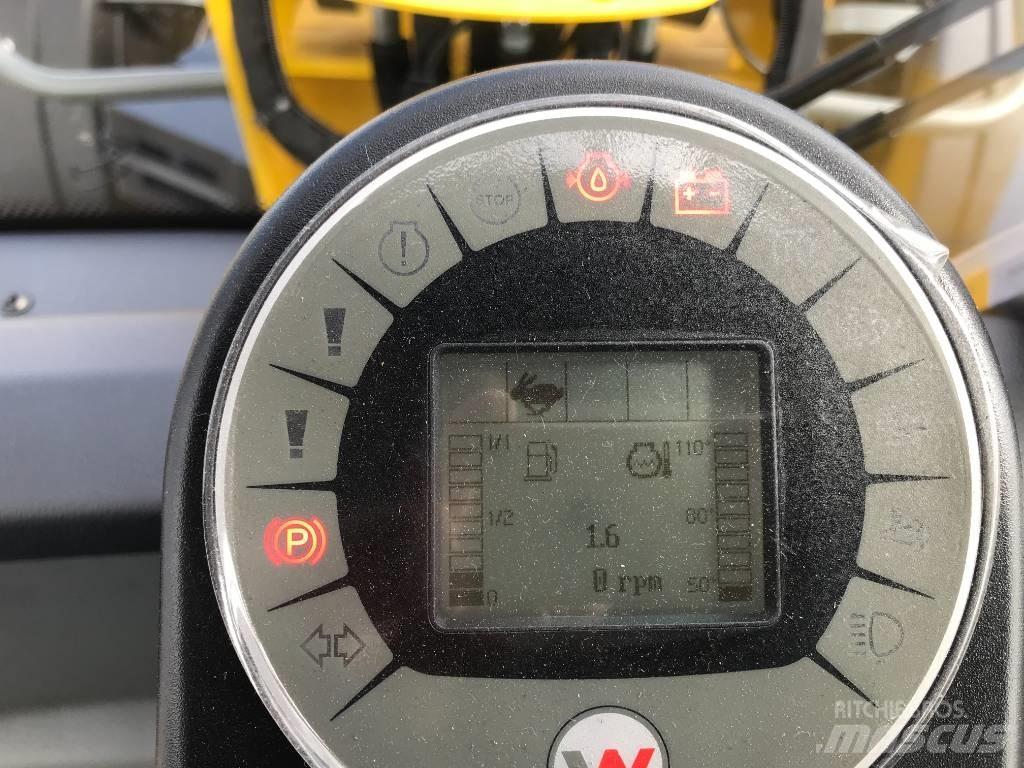 Wacker Neuson WL54 MPV/Redskabsbærere