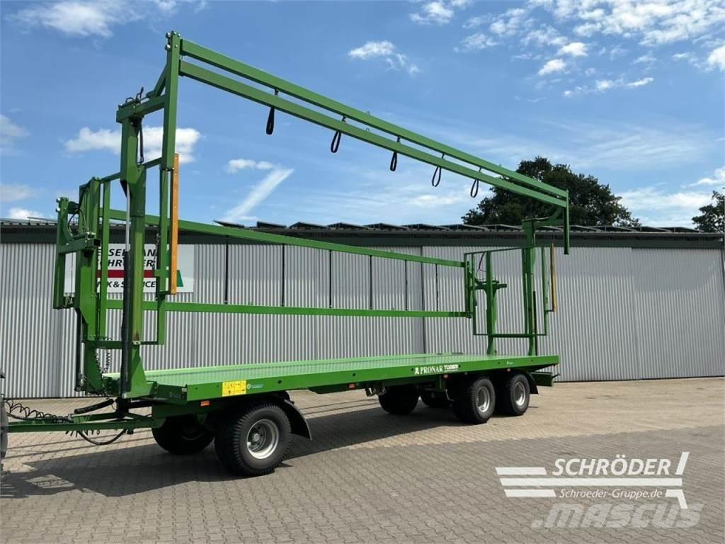 Pronar TO 26 M Ballevogne