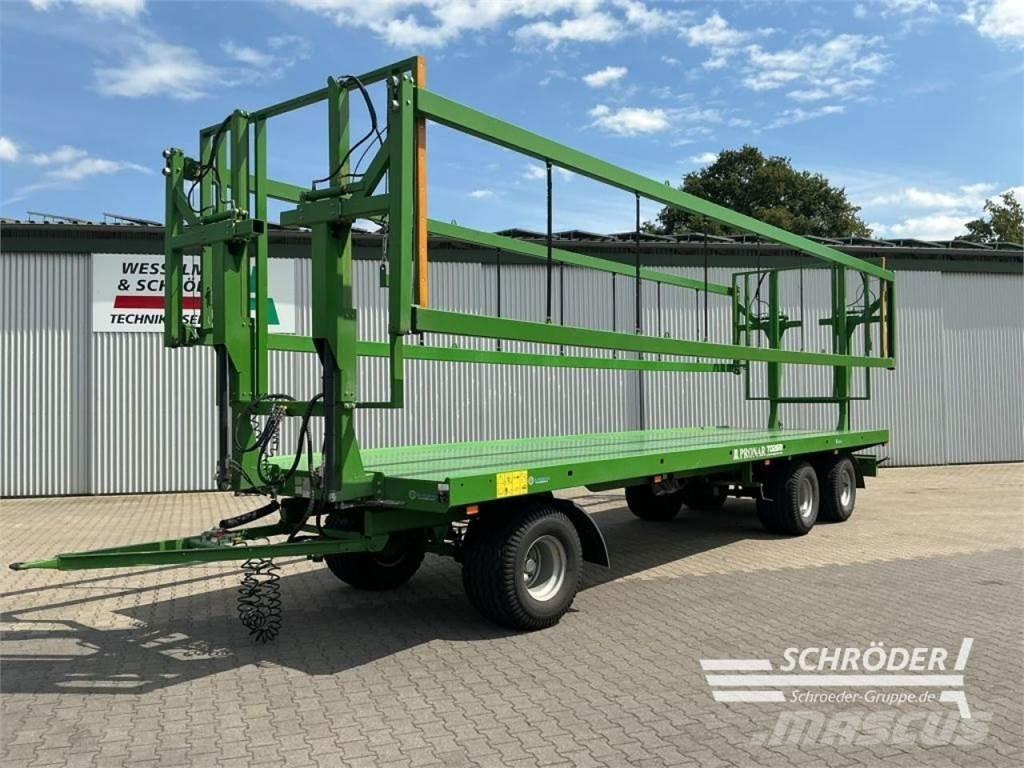 Pronar TO 26 M Ballevogne