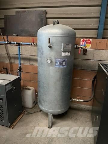 Kaeser SK22 SFC Kompressorer