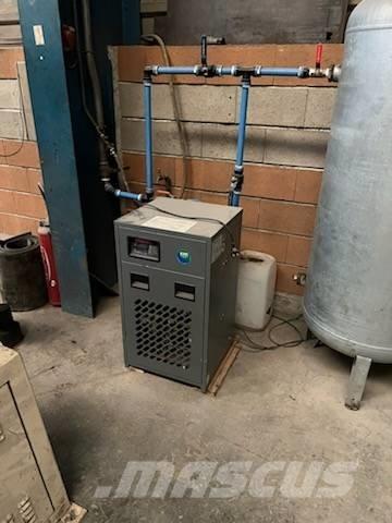 Kaeser SK22 SFC Kompressorer