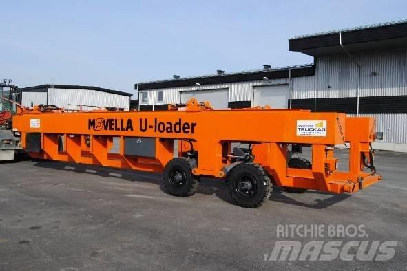  Movella U-Loader Industritrailere