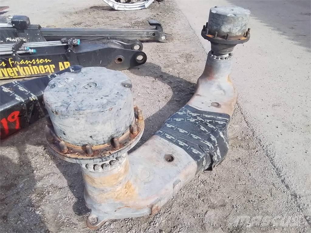 Ponsse Boggielåda Gear