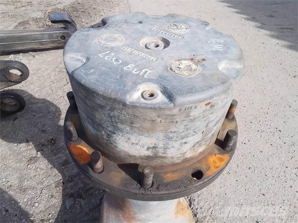 Ponsse Boggielåda Gear