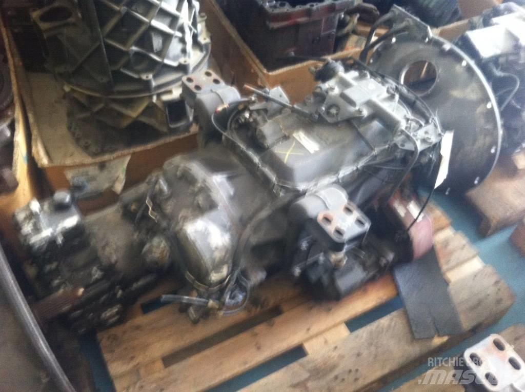 Scania GRS900R Gearkasser