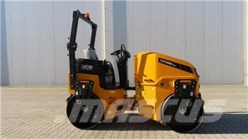 JCB CT380-130 Tvilling tromle