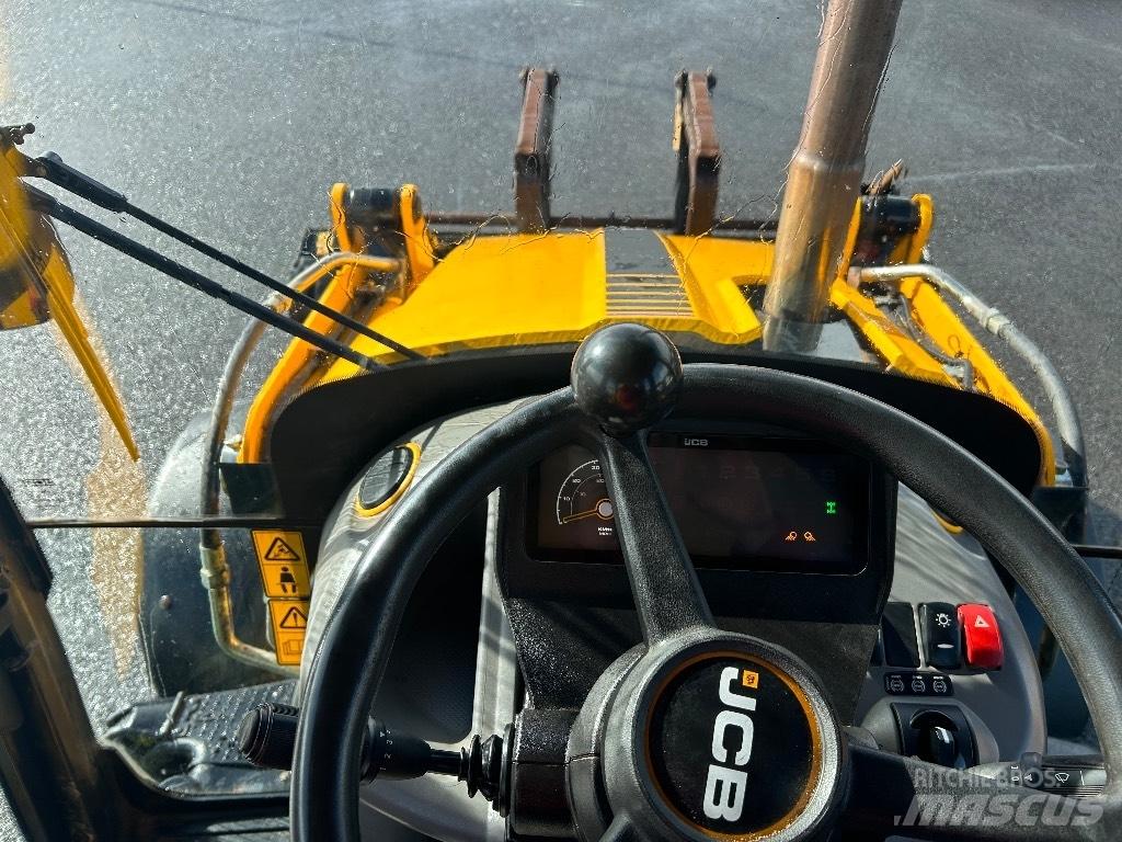 JCB 3CX 81kW / 108 BHP Rendegravere