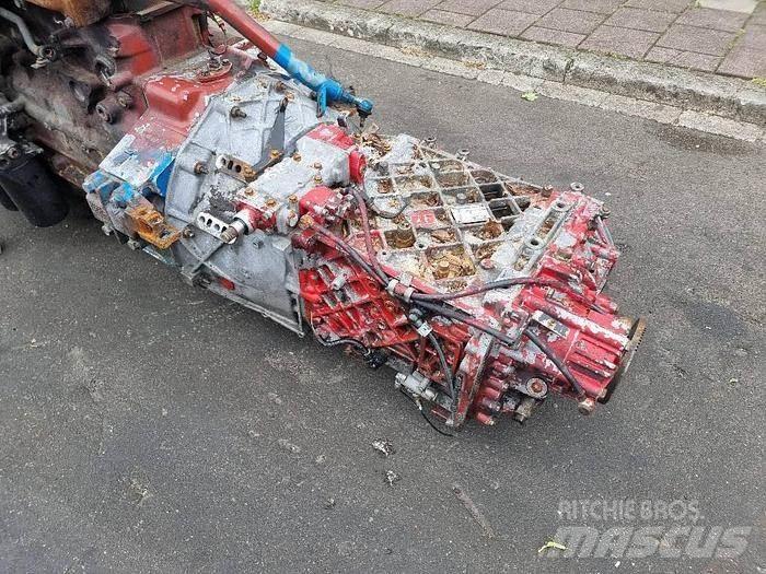 ZF 16 S 151 Transport – Andet