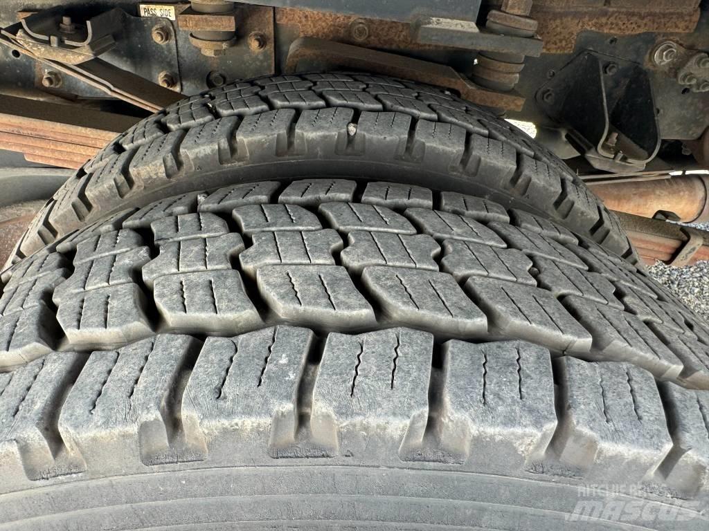 RAM 5500 Lastbilmonterede lifte