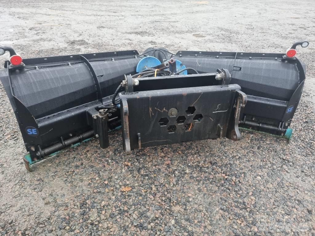 SE Equipment  Vikplog Sneplove
