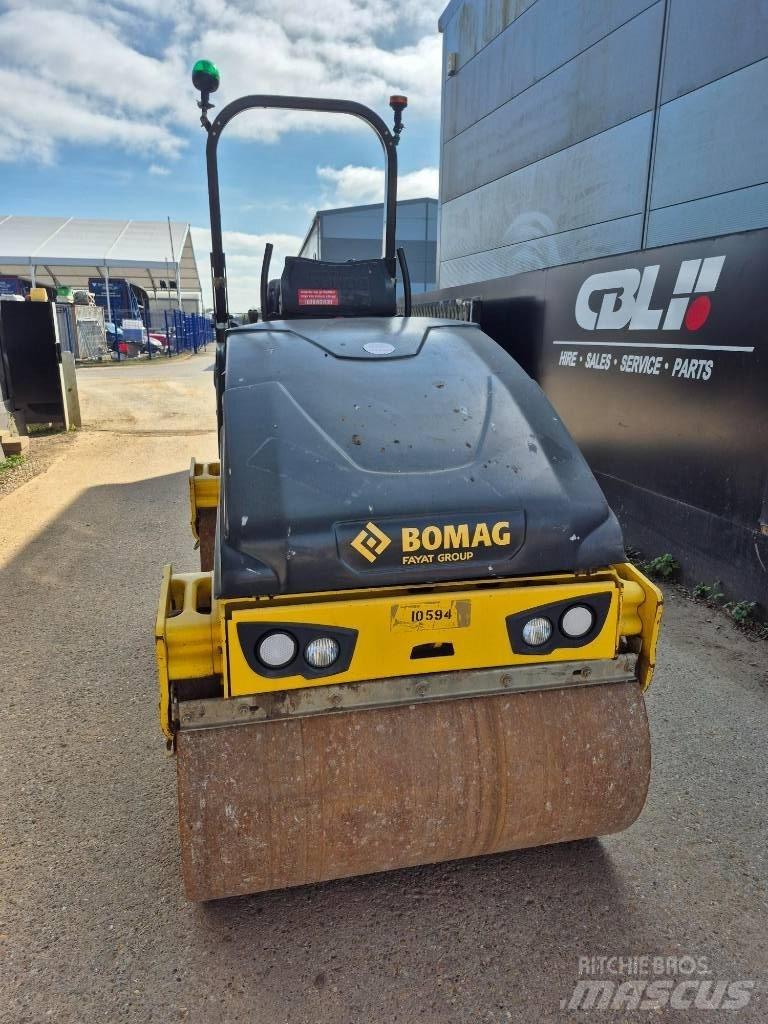 Bomag BW 120 AD-5 Tvilling tromle