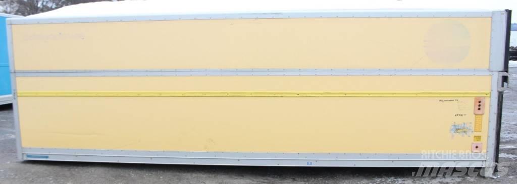 Volvo FL 220 Fast kasse