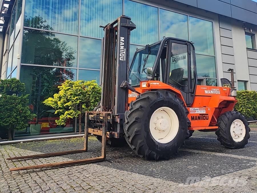 Manitou M 426 CP Terrængående gaffeltruck