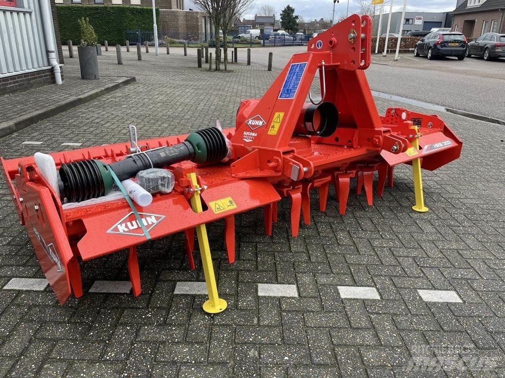 Kuhn HRB303D Roerækkerensere/radrensere